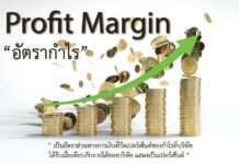 Profit Margin คือ