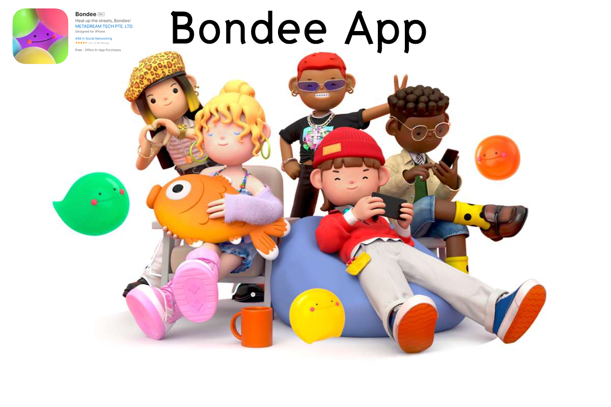 ความเป็นมา Bondee App